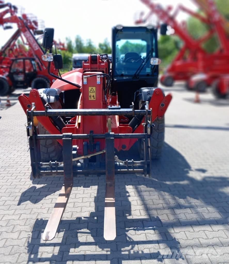 JCB 540-140 Teleskopski viličari
