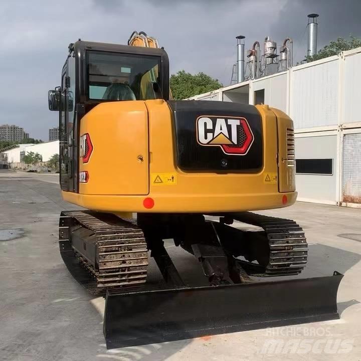 CAT 307E2 Mini bageri <7t