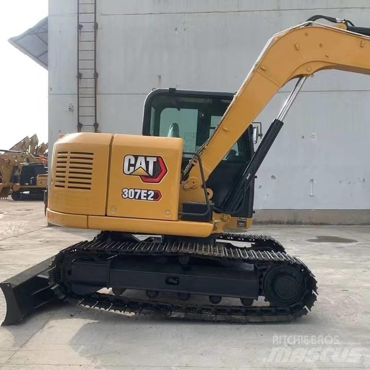 CAT 307E2 Mini bageri <7t