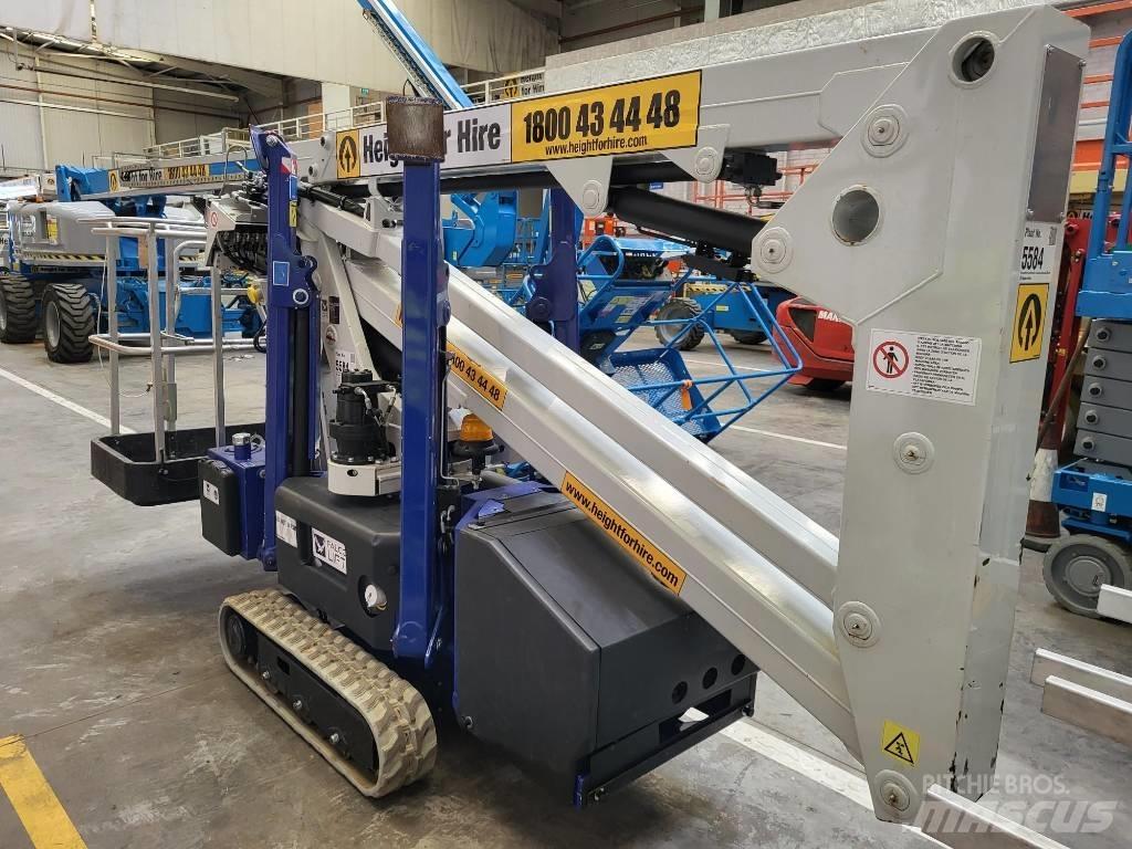 Falcon Z135 Ostali kranovi i platforme