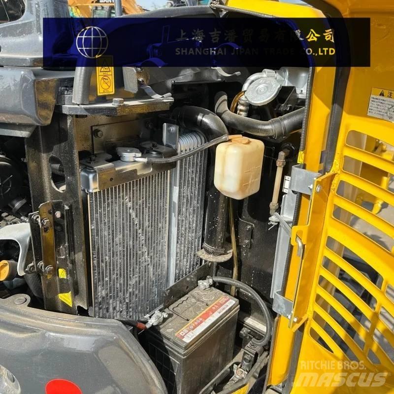 Komatsu PC 20 MR Mini bageri <7t