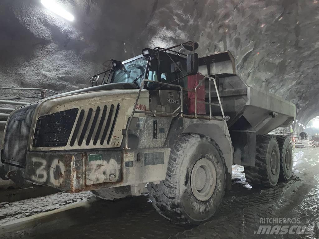 Terex TA400 Ostalo