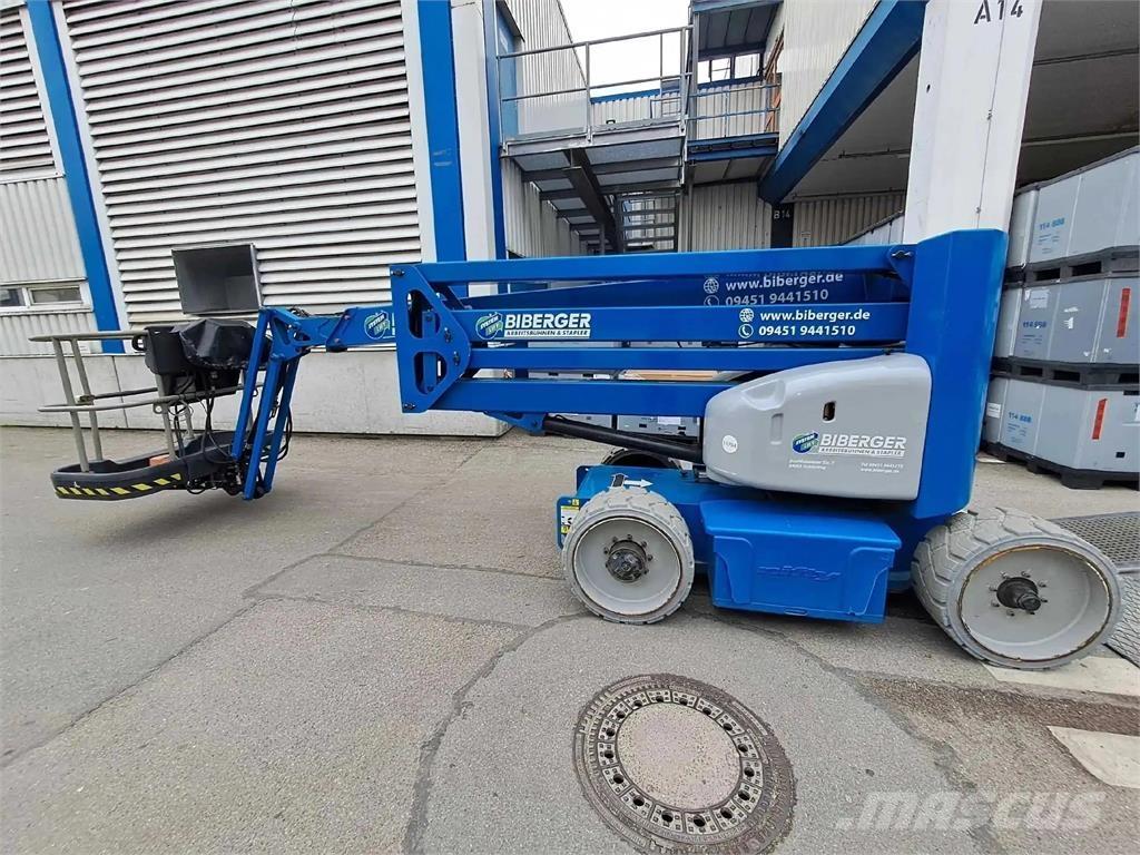 Niftylift HR17NE Zglobne podizne platforme