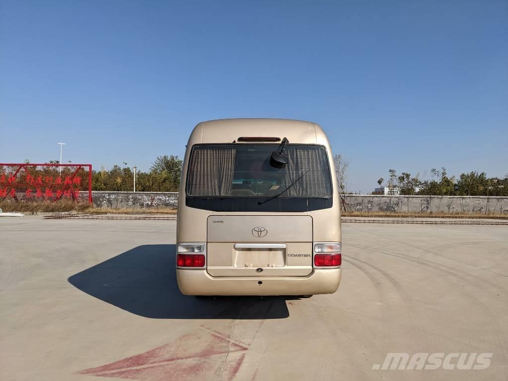 Toyota Coaster Bus Mini autobusi