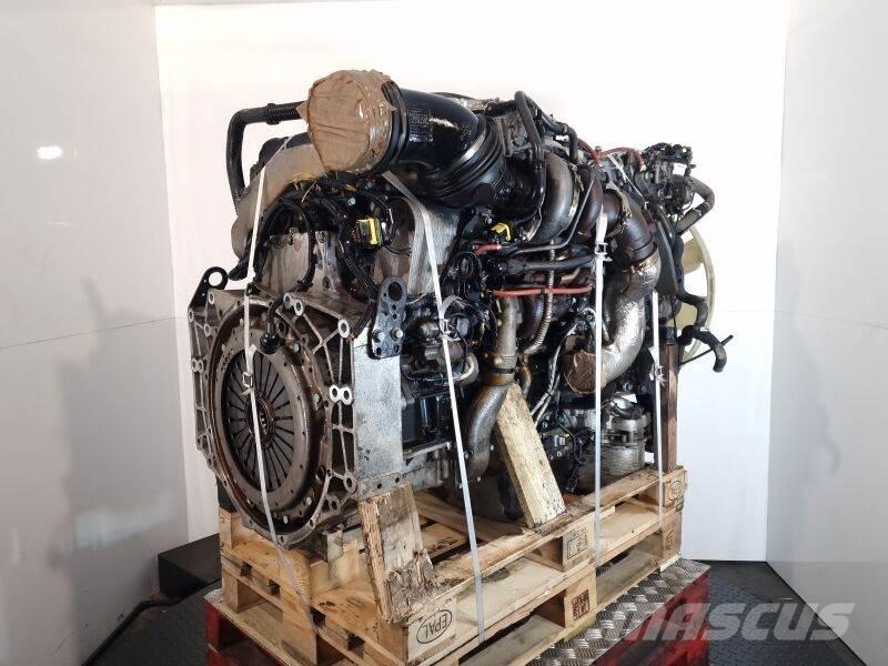 MAN D2676 LF26 Motori