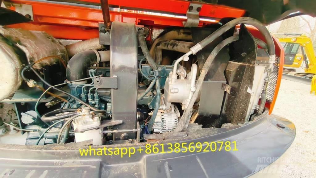 Kubota KX 185-3 Midi bageri 7t – 12t