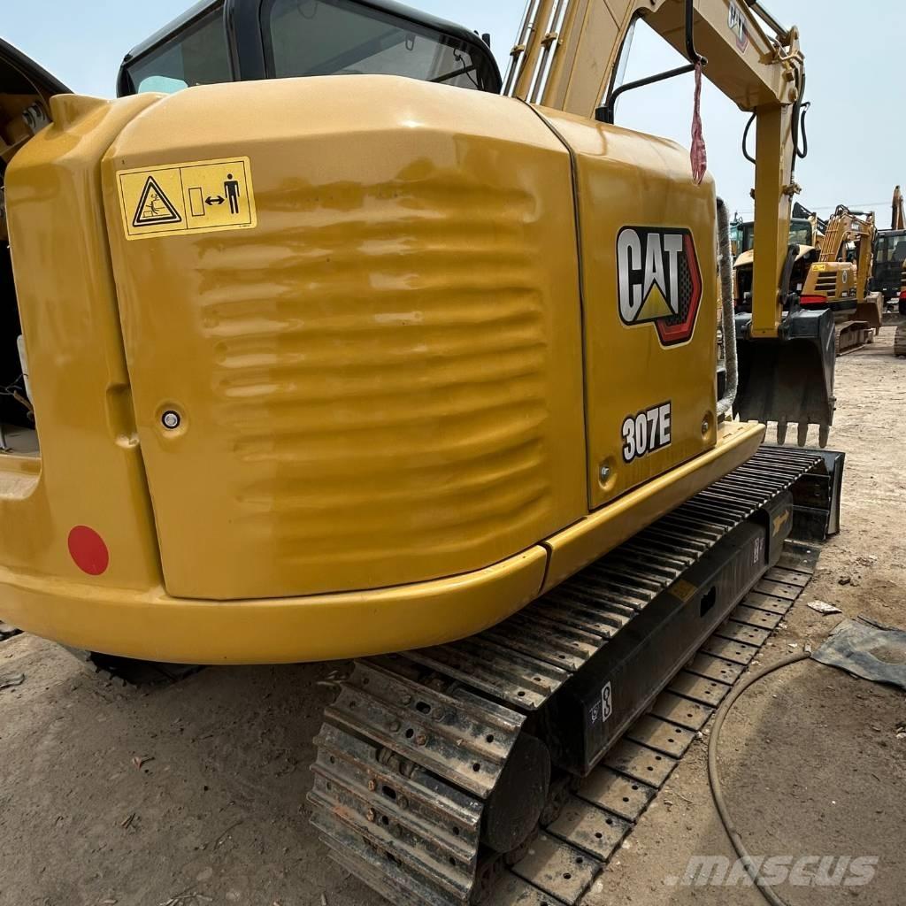 CAT 307E Bageri gusjeničari