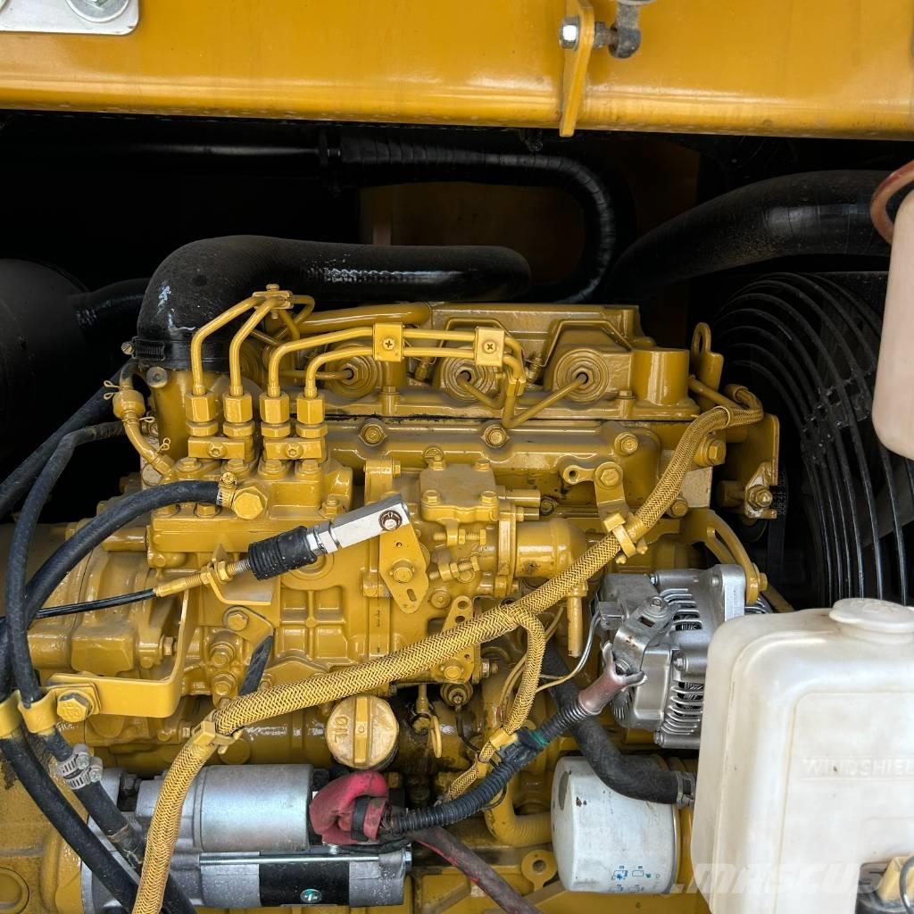 CAT 307E Bageri gusjeničari