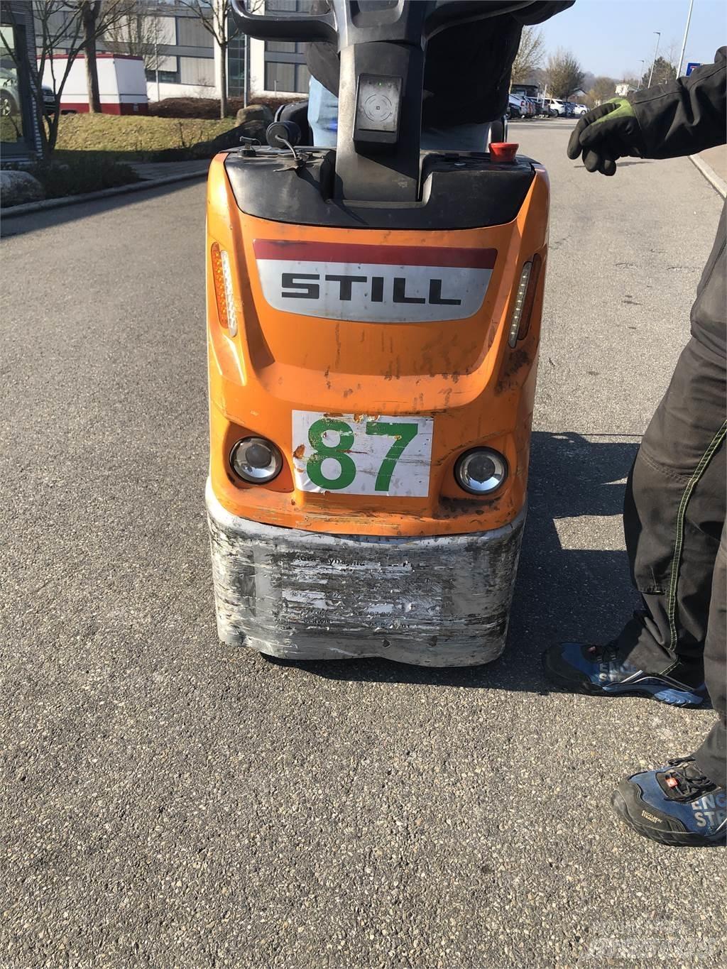 Still LTX20 Vučna vozila