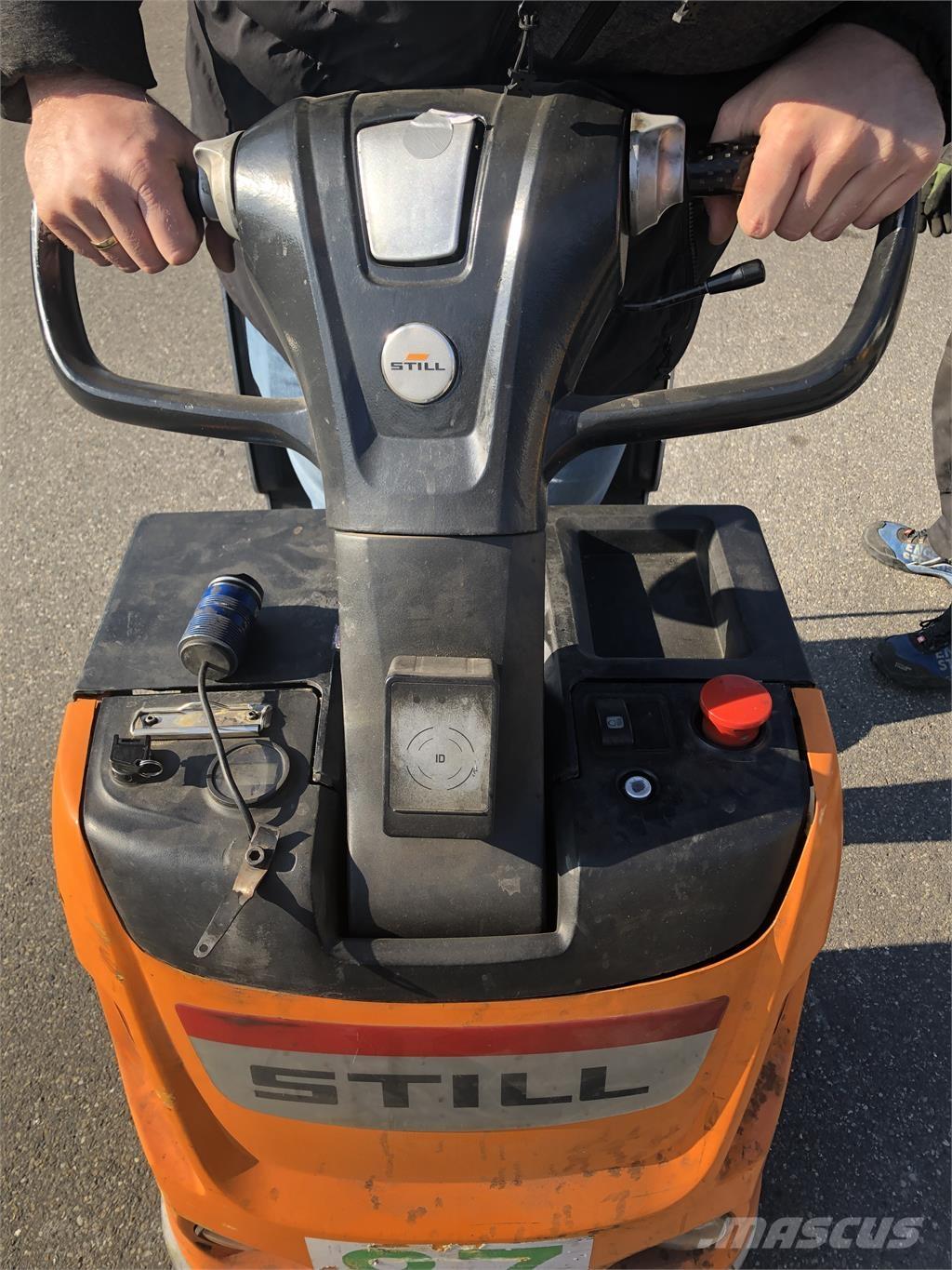 Still LTX20 Vučna vozila