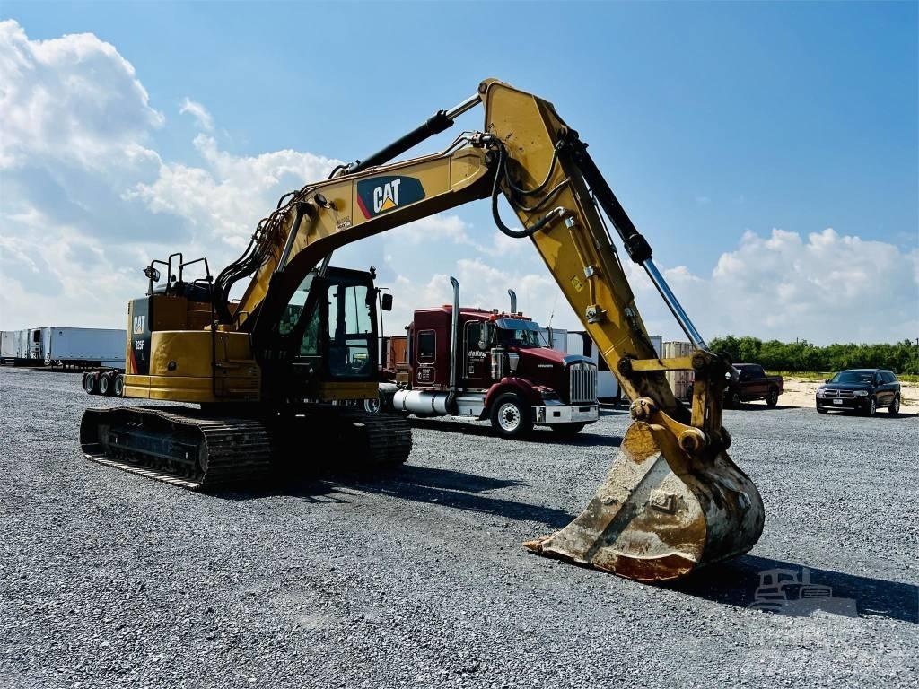 CAT 325 FL CR Bageri gusjeničari