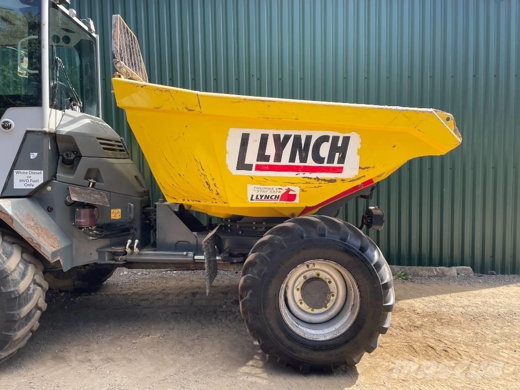Wacker Neuson DV 90 Demperi za gradilišta
