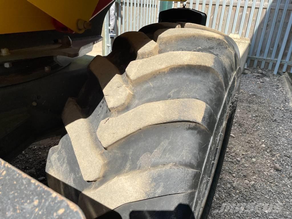 Wacker Neuson DV 90 Demperi za gradilišta