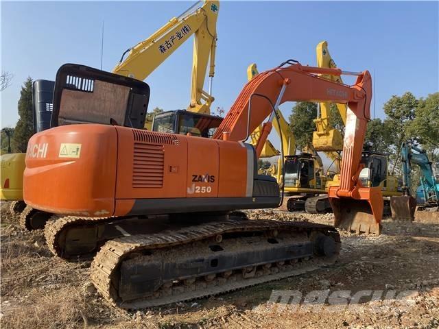 Hitachi ZX250 Bageri gusjeničari