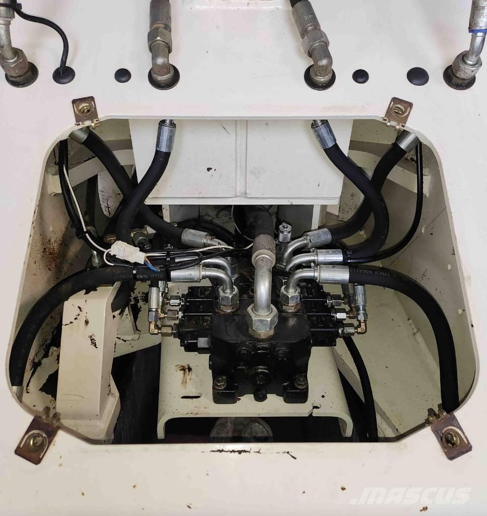 Volvo L 30 B Utovarivači na kotačima