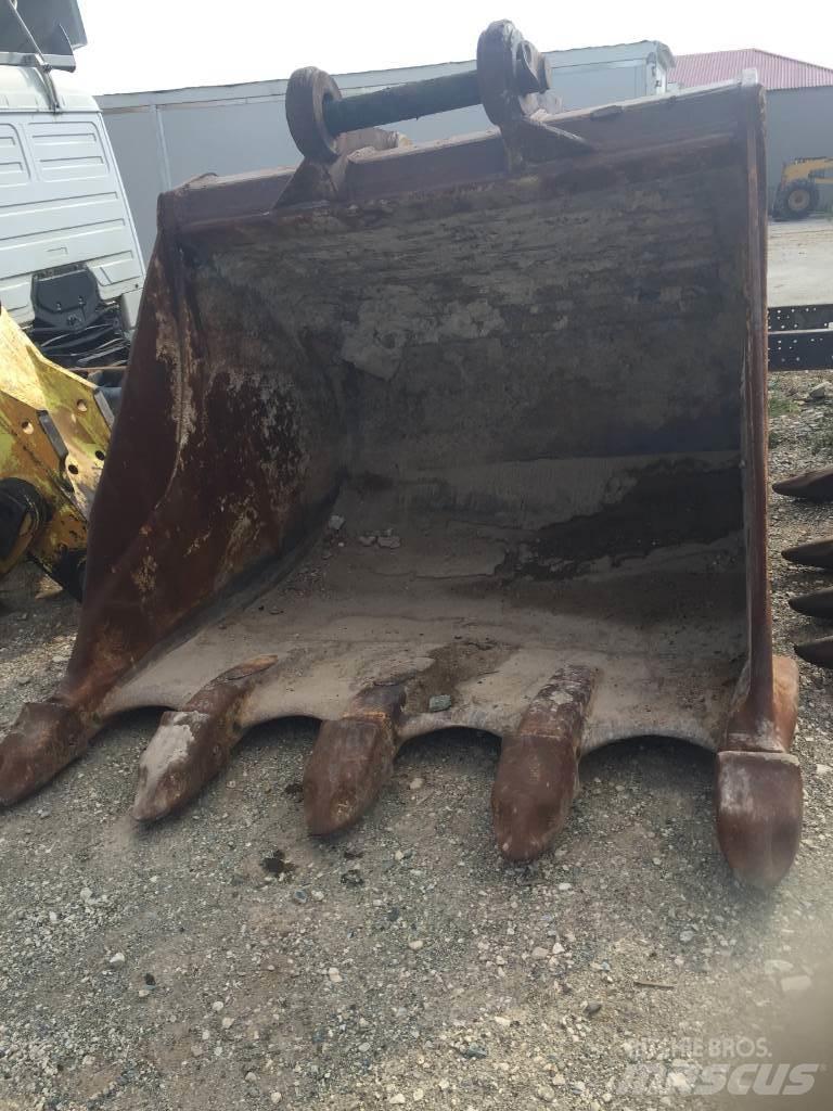 CAT 385C Bageri gusjeničari