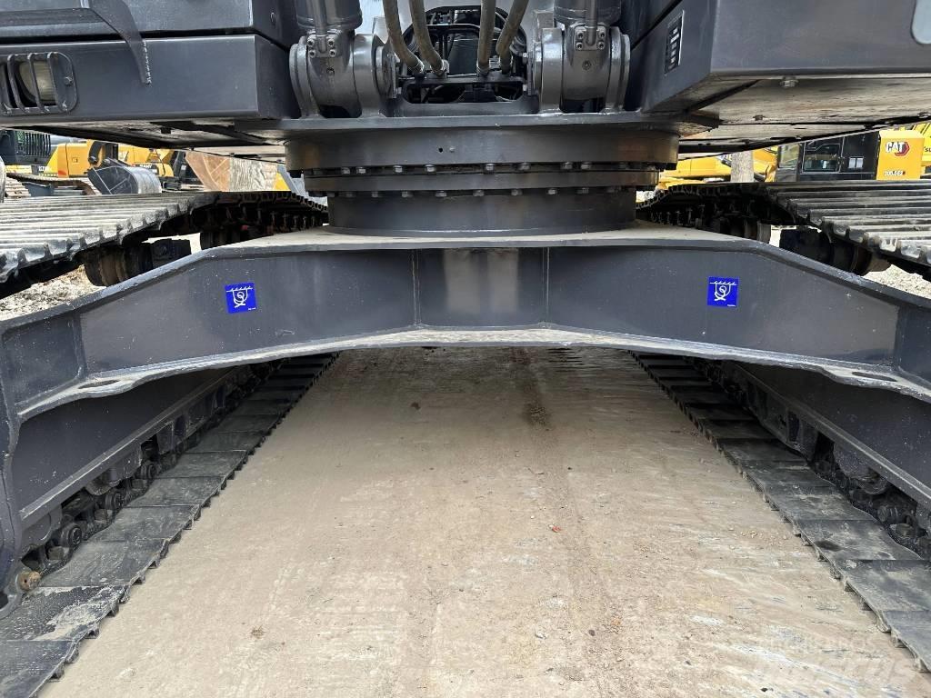 Volvo EC210D Bageri gusjeničari