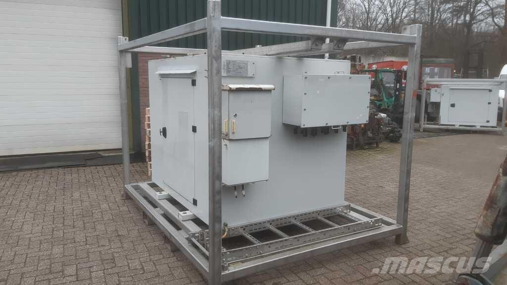  abbag resibloc Ostali agregati