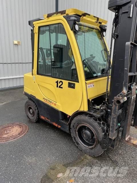 Hyster H 30 FT Dizelski viličari