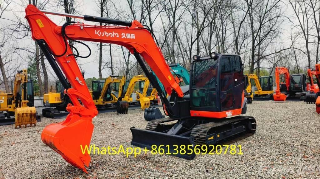 Kubota KX 183 Mini bageri <7t
