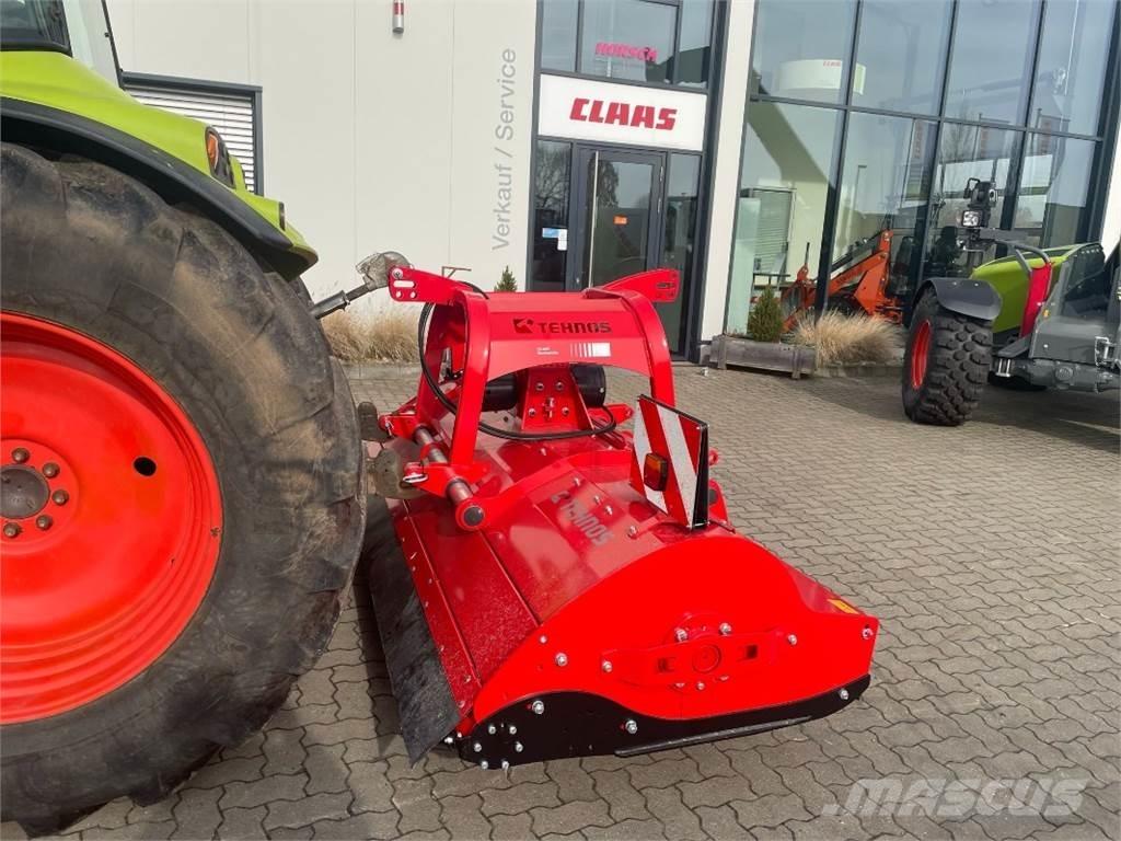 Tehnos 280 RLW Održavanje okoliša – ostalo