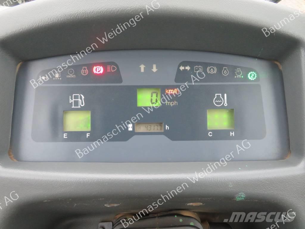 Komatsu WA 70-6 Utovarivači na kotačima