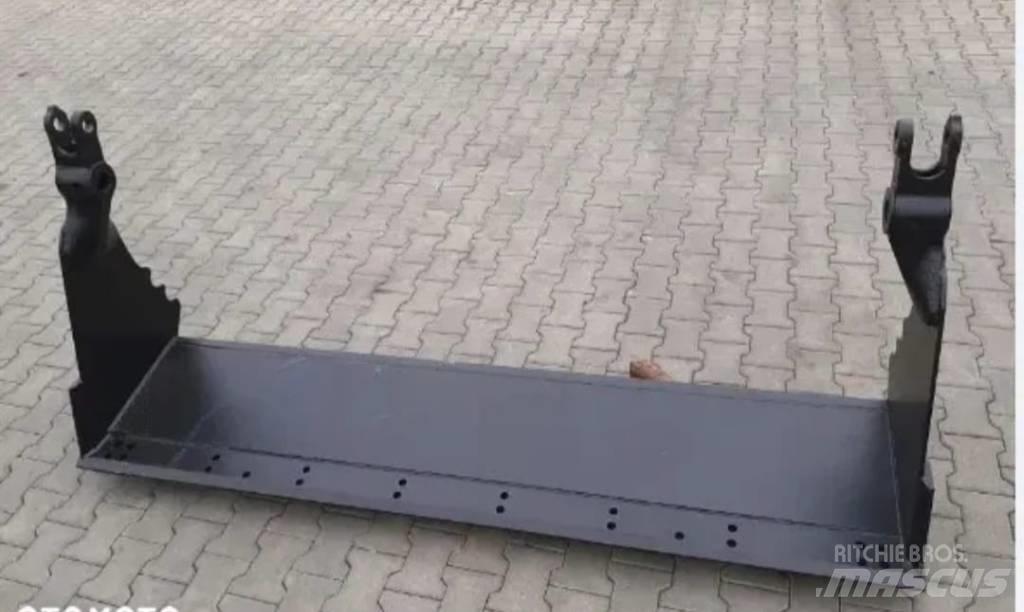 TMT SZCZĘKA Ostale komponente