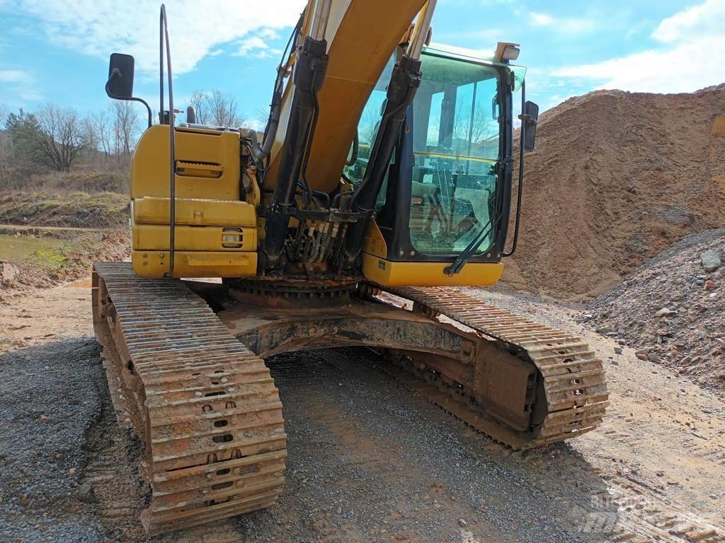 CAT 323 DL Bageri gusjeničari