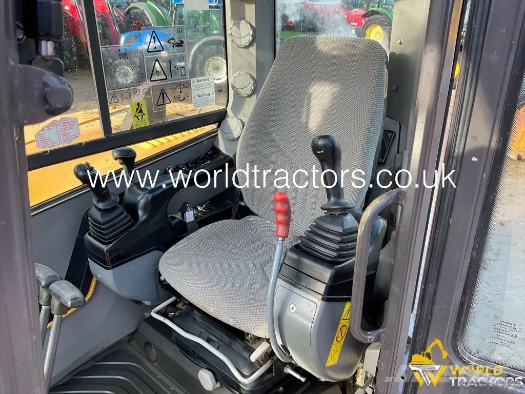 Volvo ECR 88 D Midi bageri 7t – 12t