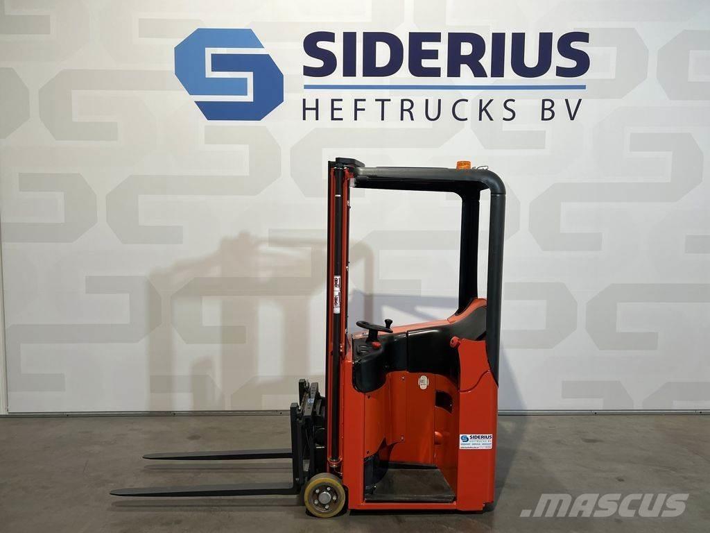 Linde E10 Ručni električni viličar