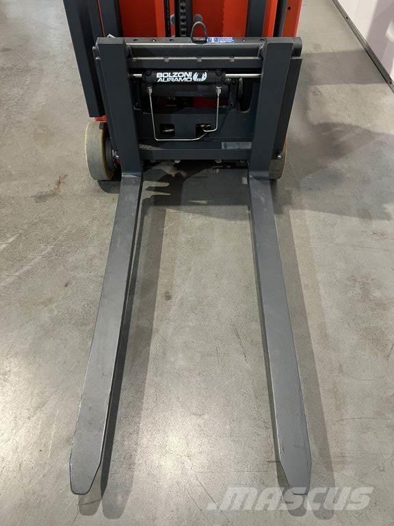 Linde E10 Ručni električni viličar