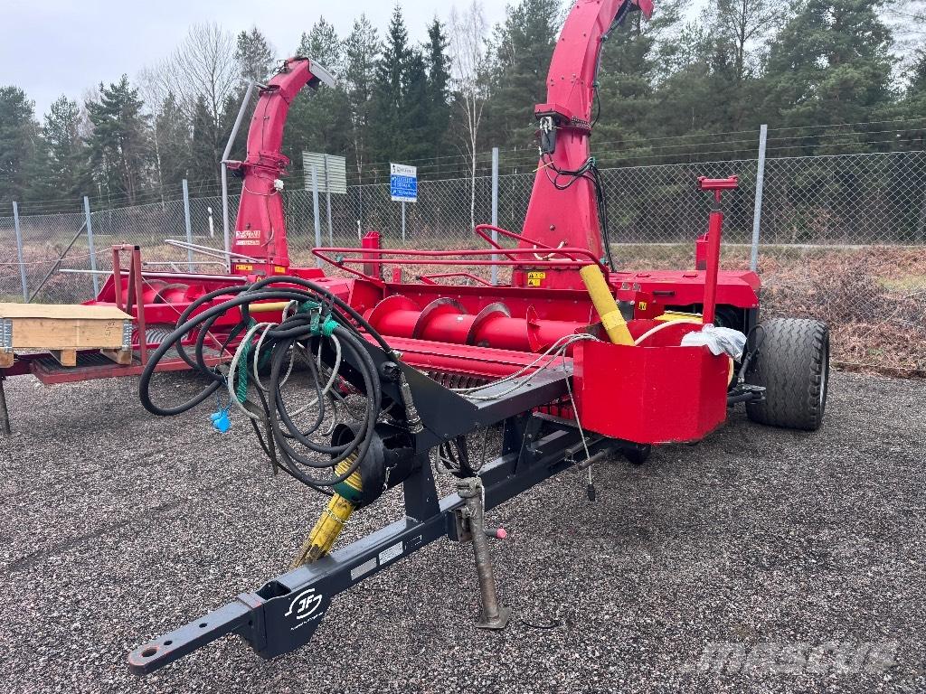 JF FCT 1060 PRO TEC Kombajni za stočnu hranu