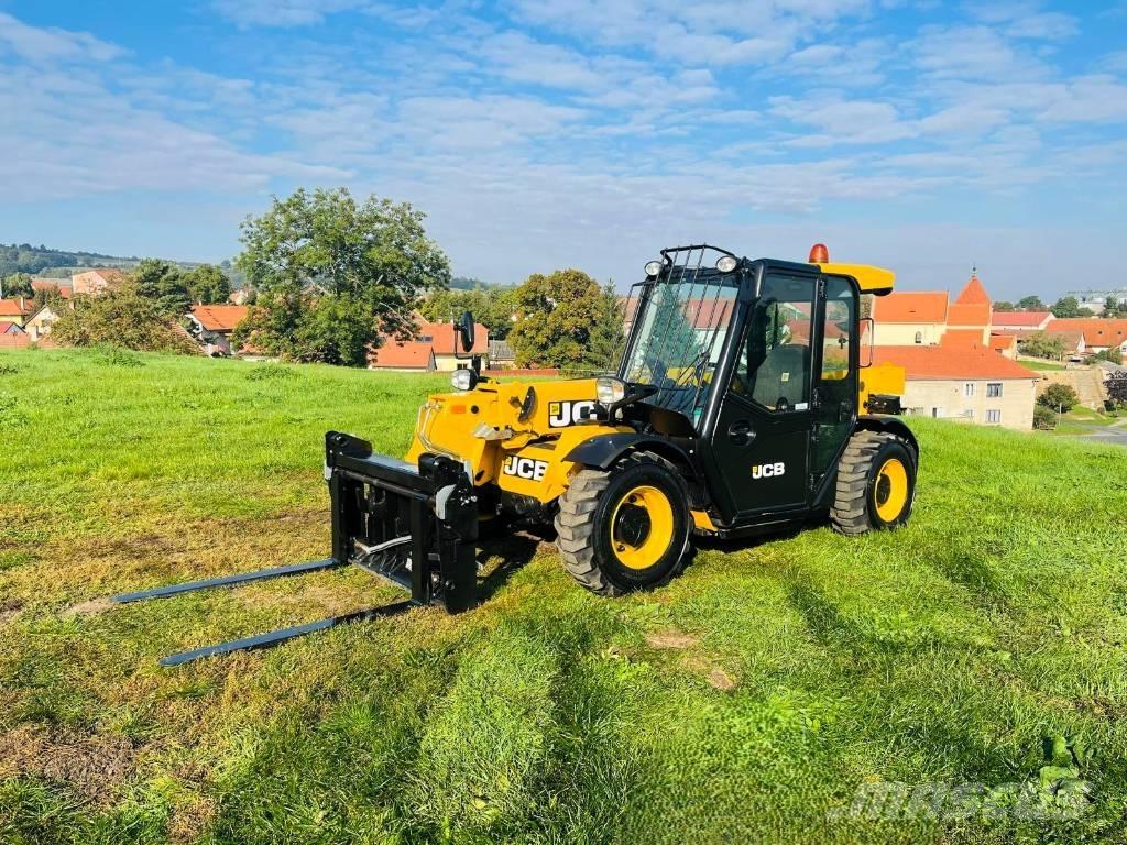 JCB 525-60 Teleskopski viličari