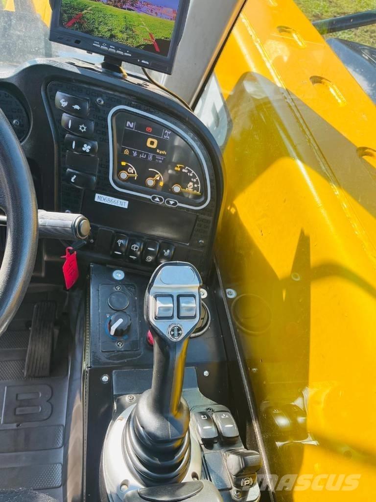 JCB 525-60 Teleskopski viličari