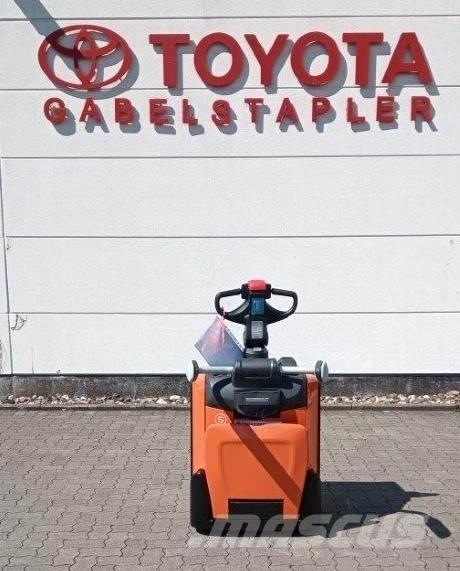 Toyota LPE 250 Ručni električni viličar