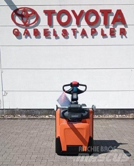 Toyota LPE 250 Nisko podizni električni viličar