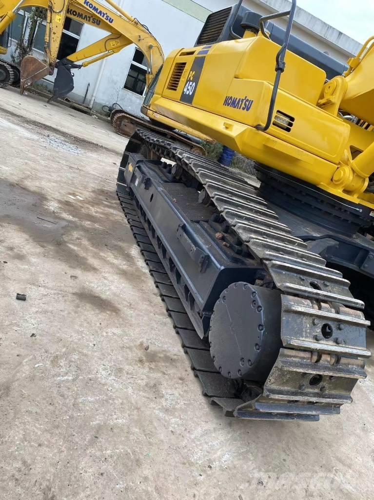 Komatsu PC 450 Bageri gusjeničari