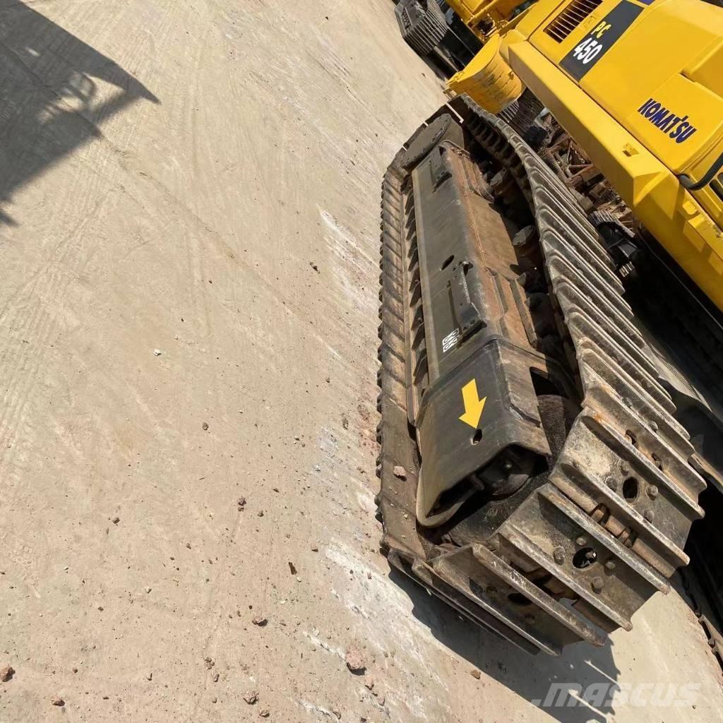 Komatsu PC 450 Bageri gusjeničari
