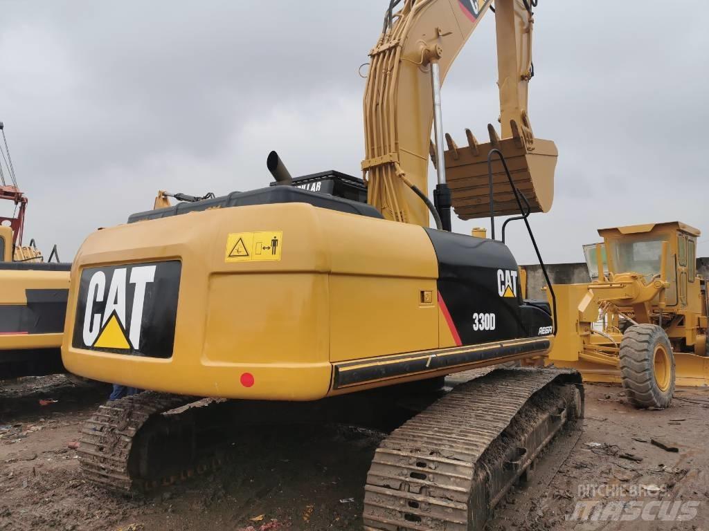 CAT 330DL Bageri gusjeničari
