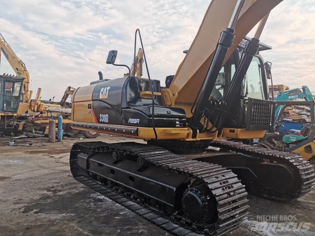 CAT 330DL Bageri gusjeničari