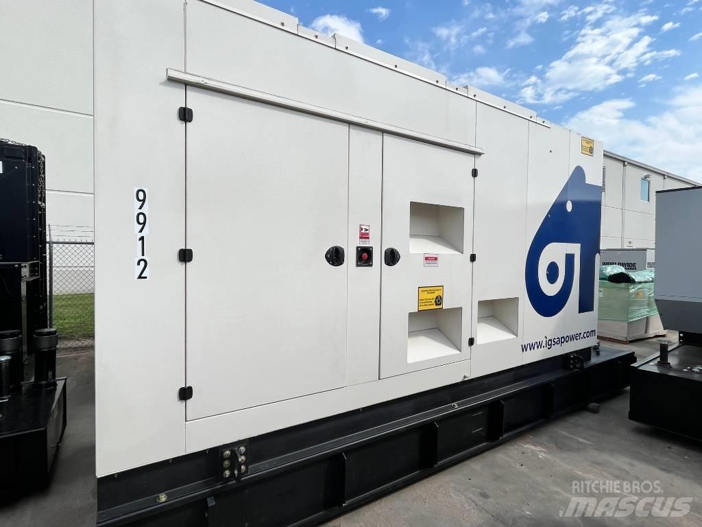  IGSA GSJD30400L Dizel agregati