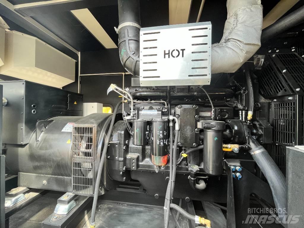  IGSA GSJD30400L Dizel agregati