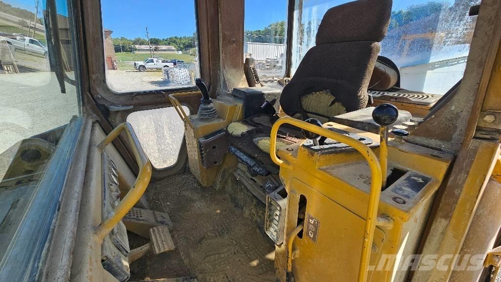 CAT 963 B Utovarivači gusjeničari