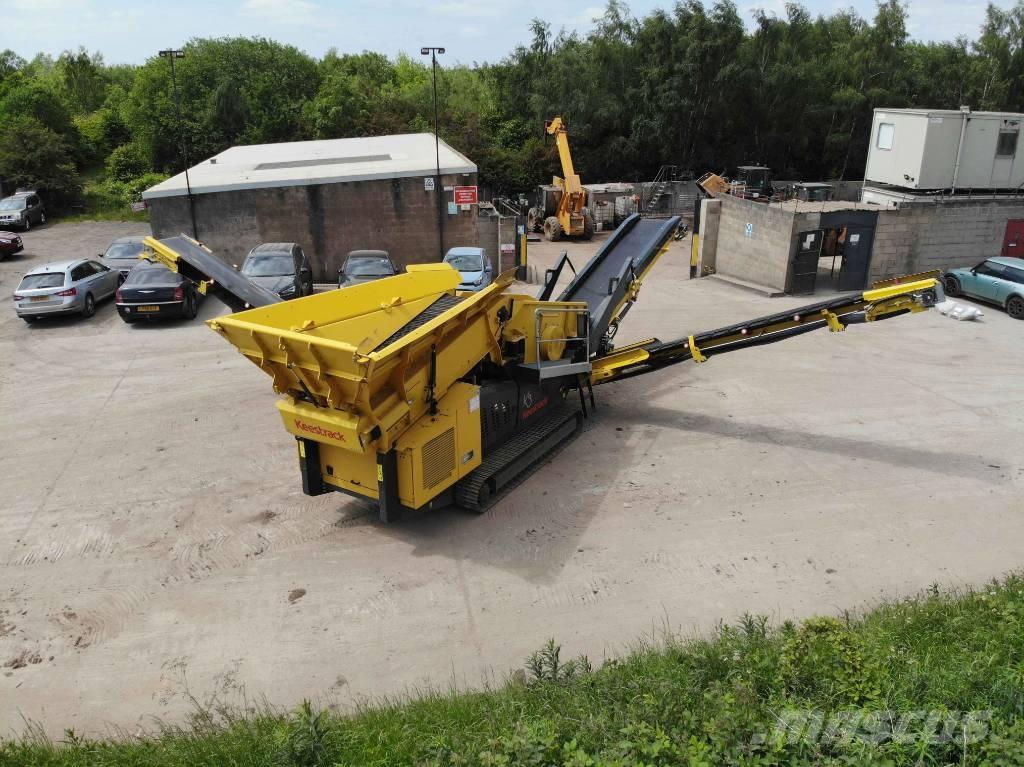 Keestrack K3 Mobilna sita