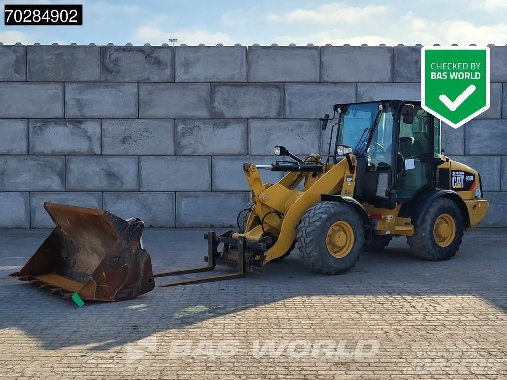 CAT 906 H2 Utovarivači na kotačima