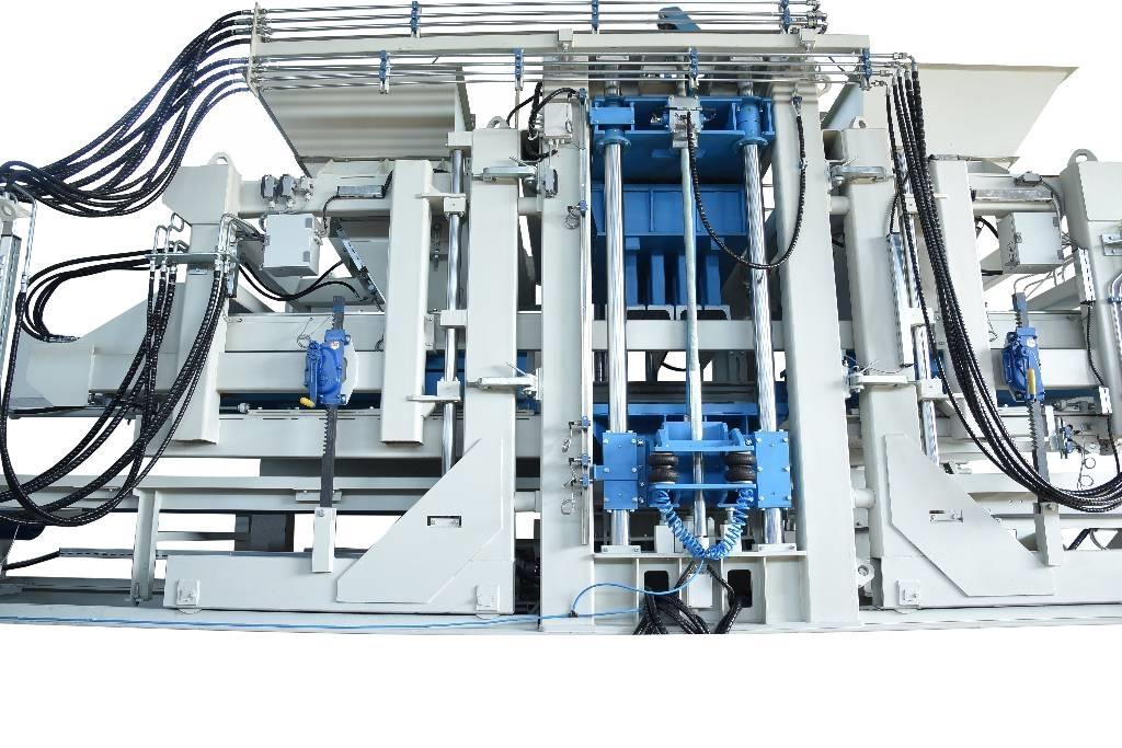  Prometal PRO 1000 Strojevi za betonsku galanteriju