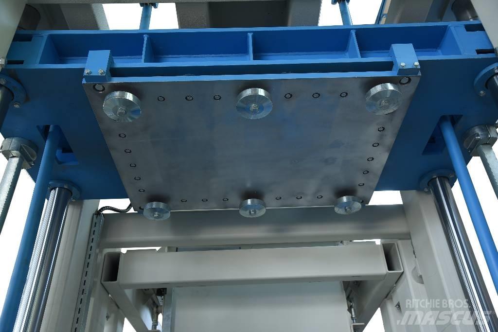  Prometal PRO 1000 Strojevi za betonsku galanteriju