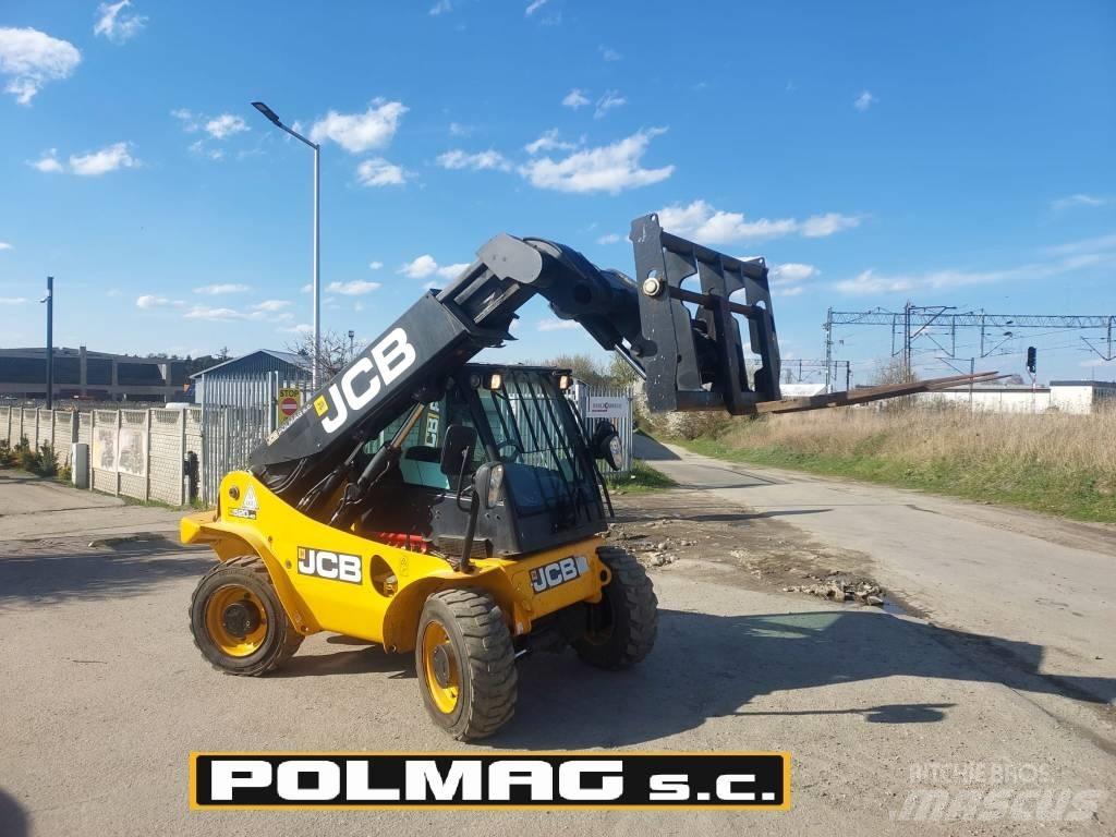 JCB 520-40 Teleskopski viličari