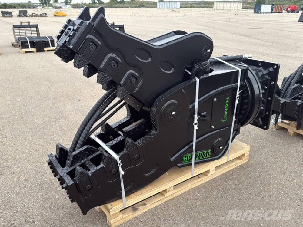  Haner HPX2000 Bušilice (svrdla)