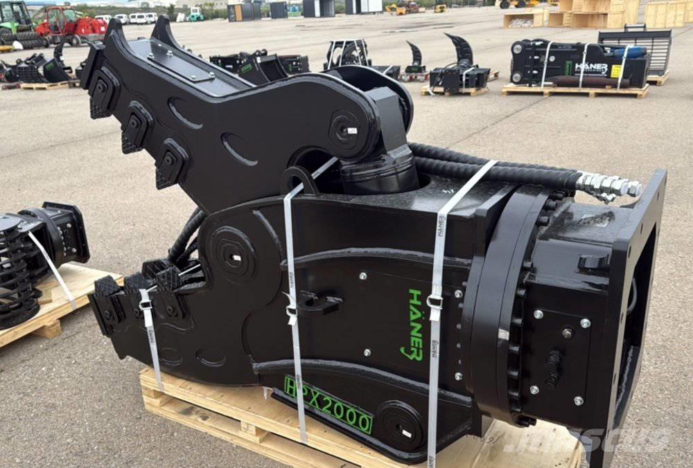  Haner HPX2000 Bušilice (svrdla)